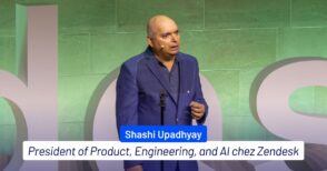 « Focus client, excellence des équipes et rapidité » : la méthode Shashi Upadhyay (Zendesk)