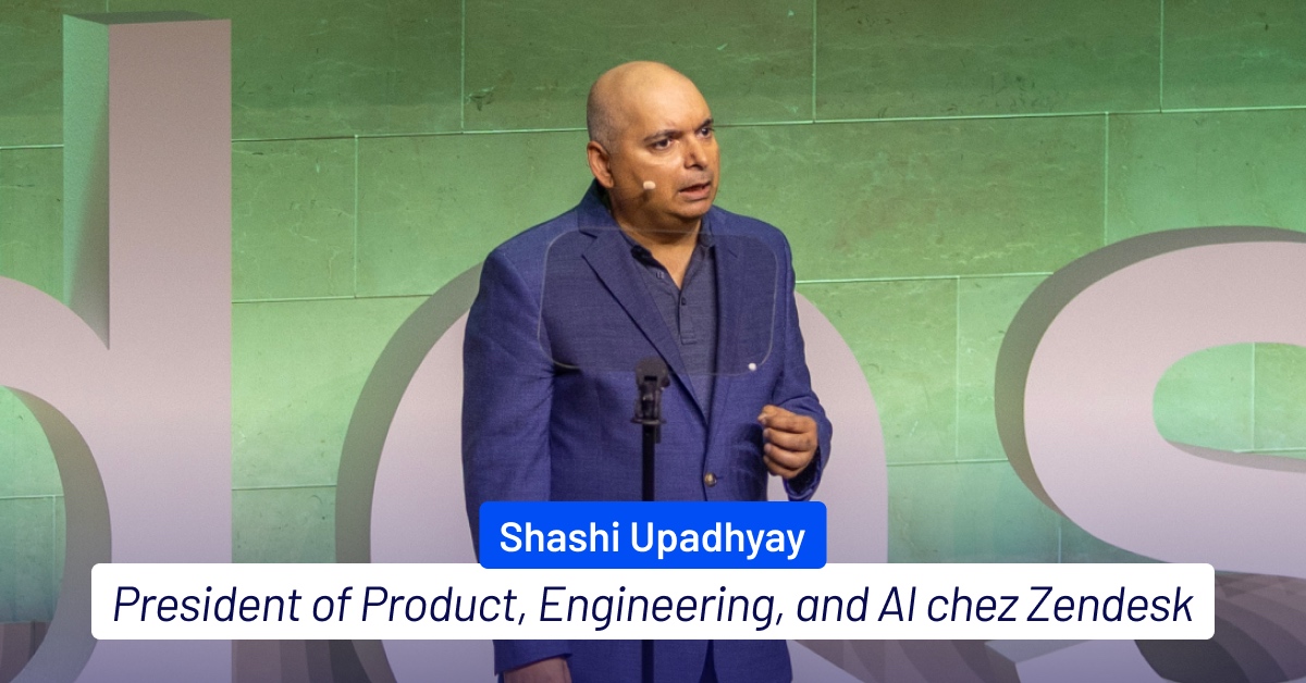 Shashi Upadhyay-Zendesk-interview-bdm