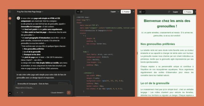 Comment utiliser les Artefacts sur Claude : le guide complet
