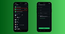 Comment ajouter un contact sur WhatsApp