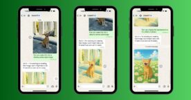 Comment générer des images avec ChatGPT dans WhatsApp
