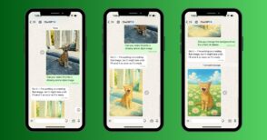 Comment générer des images avec ChatGPT dans WhatsApp