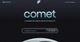 Comet : ce que l’on sait sur le navigateur web de Perplexity