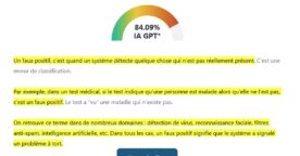 Les détecteurs de texte généré par IA sont-ils fiables ?
