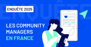 Community managers : participez à notre enquête 2025