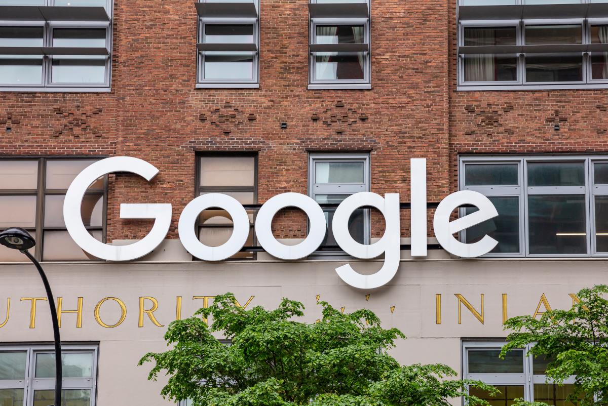 google structured data
