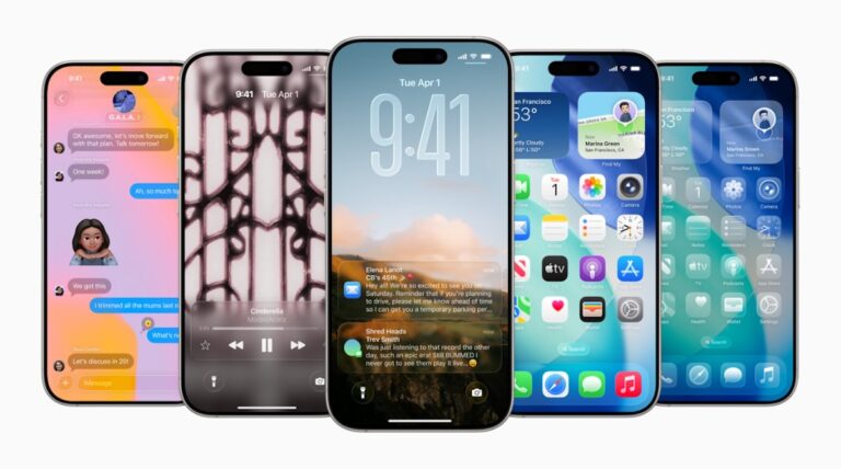 Normal Ios Téléchargez iOS 26 sur votre iPhone : voici les 5 nouveautés majeures