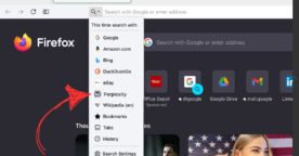 Firefox : Perplexity bientôt proposé comme moteur de recherche par défaut ?