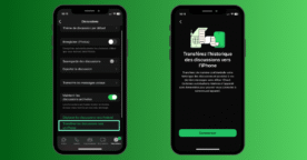 WhatsApp : comment transférer vos discussions vers un nouvel iPhone