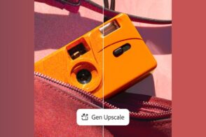 Grâce à l’IA, Photoshop peut désormais restaurer des images pixélisées
