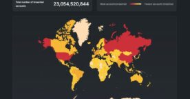 Violations de données : la France est le 2e pays le plus ciblé, derrière les États-Unis