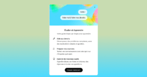 ChatGPT lance un mode Étudier qui ne s’adresse pas qu’aux étudiants