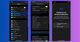 eSIM : comment activer une carte SIM dématérialisée sur l’iPhone