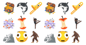 Découvrez les 9 nouveaux emojis à venir sur iOS et Android