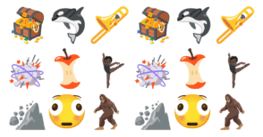 Découvrez les 9 nouveaux emojis à venir sur iOS et Android