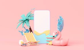 Que partager sur les réseaux sociaux pendant l’été ?