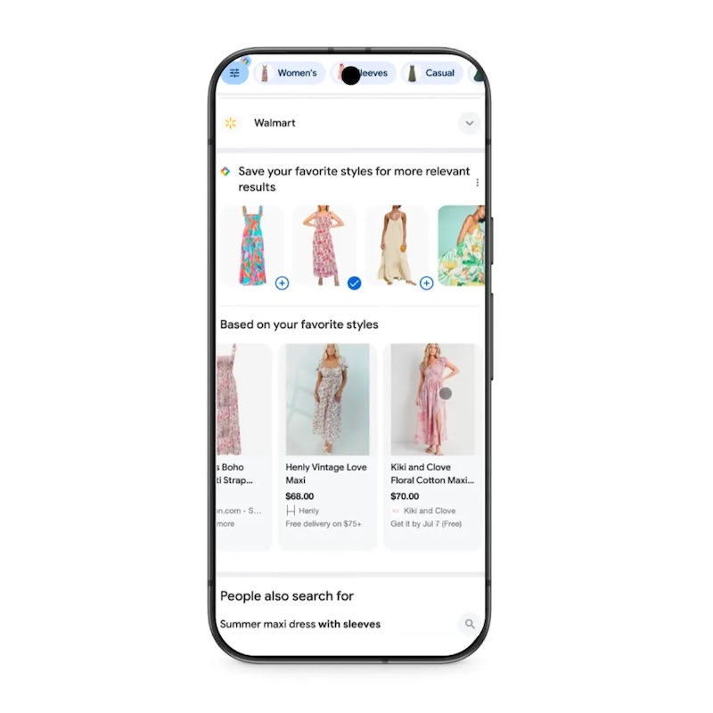 styles-favoris-google