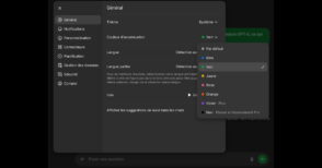 ChatGPT : comment changer la couleur des bulles de discussion