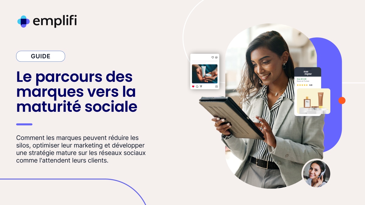 Emplifi maturite social media