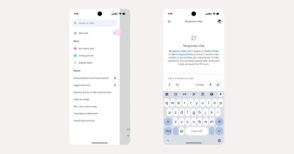 Gemini se dote d’une mémoire automatique et de chats temporaires