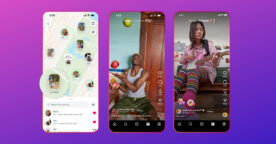 Instagram annonce l’arrivée des reposts et d’une carte pour localiser vos amis