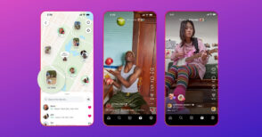 Instagram annonce l’arrivée des reposts et d’une carte pour localiser vos amis