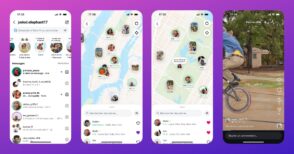 Friend Map d’Instagram, une carte bien plus dangereuse que ses concurrentes ?