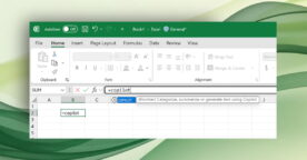 Microsoft Excel teste une formule Copilot… qui ne sait pas calculer