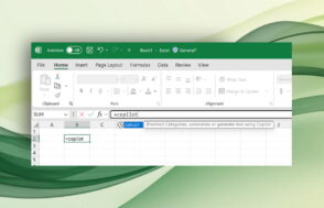 Microsoft Excel teste une formule Copilot… qui ne sait pas calculer