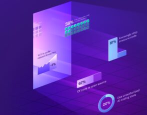Étude : 81 % des entreprises livrent volontairement du code vulnérable