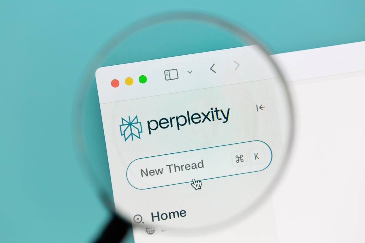 perplexity site web