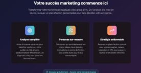 Smart Plan, l’outil de Sarbacane qui génère un plan marketing personnalisé en quelques secondes
