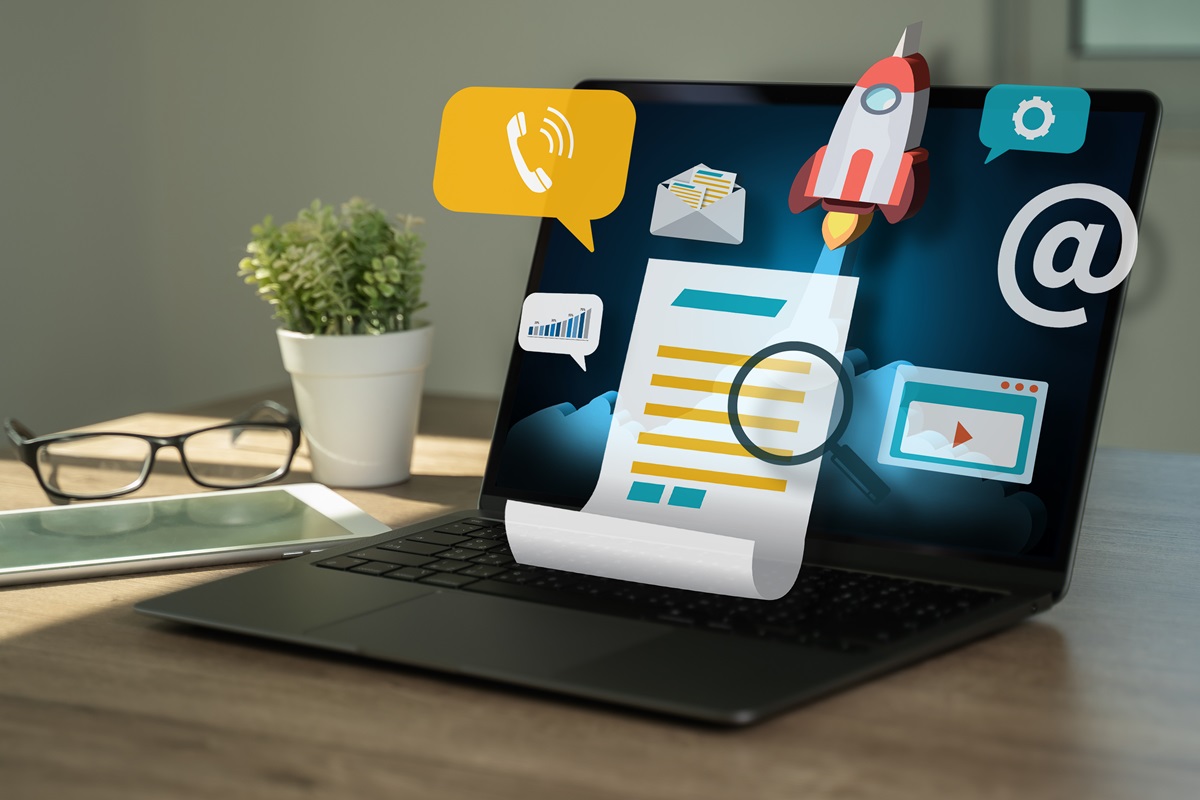content marketing Content Data Blogging Media Publication Inform