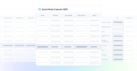 Social media : 3 templates gratuits pensés pour les professionnels