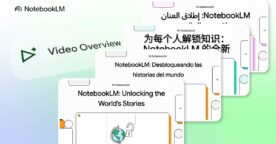 NotebookLM : Google déploie la version française de son outil de résumés vidéo