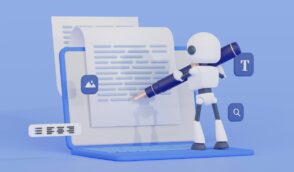 Signer un article rédigé par ChatGPT : c’est légal, ça ?