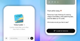 ChatGPT lance Pulse : un briefing matinal personnalisé