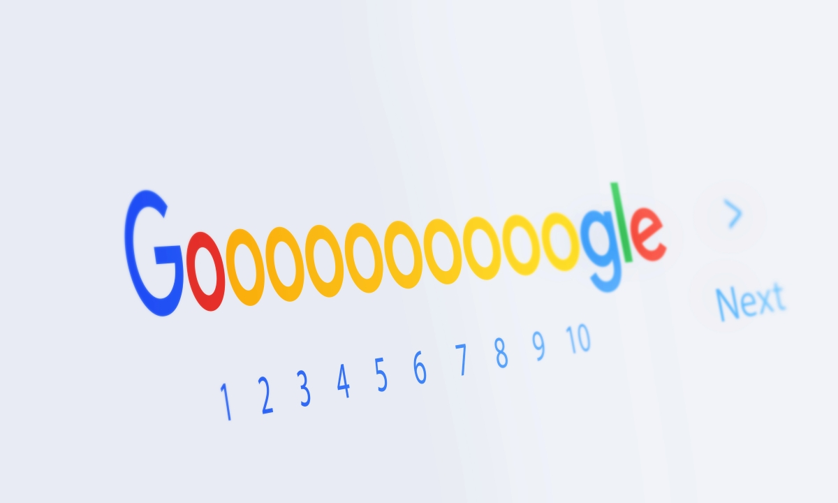 Google Abandonne Num 100