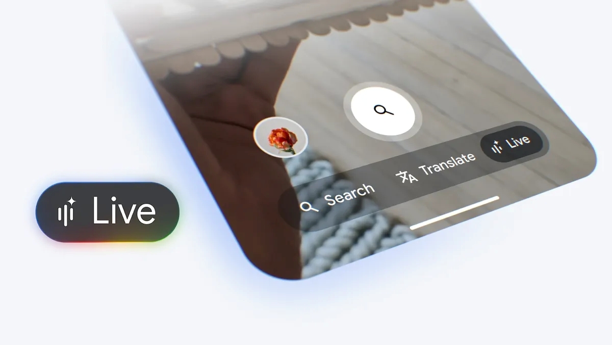 Google Search Live