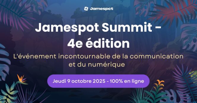 Jamespot Summit 2025