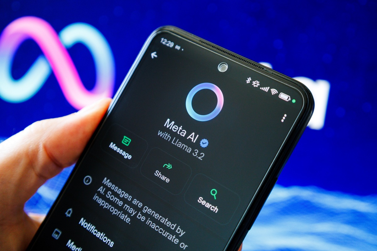 Meta AI whatsapp supprimer