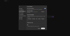 Face aux critiques qui ciblent GPT-5, ChatGPT lance un onglet Personnalisation