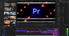 Premiere Pro : Adobe dévoile plus de 90 nouveaux effets, transitions et animations