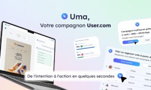 Uma, l’agent IA intégré à User.com pour automatiser votre marketing