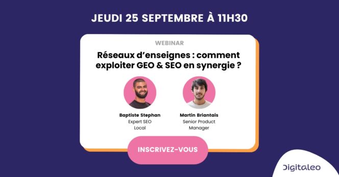 Webinar Digitaleo Septembre 2025