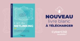 Comment mettre en place sa stratégie de netlinking : les conseils de CyberCité