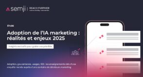 L’IA dans le marketing : état des lieux et perspectives