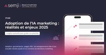 L’IA dans le marketing : état des lieux et perspectives