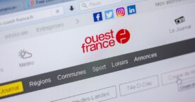 Pourquoi Ouest-France continue de miser sur Facebook