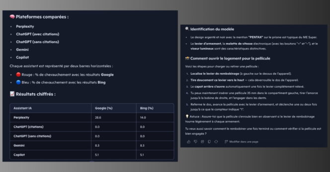 Comparatif IA – Analyse d’image – Copilot